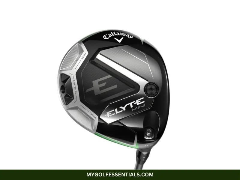 Callaway Elyte Mini Driver