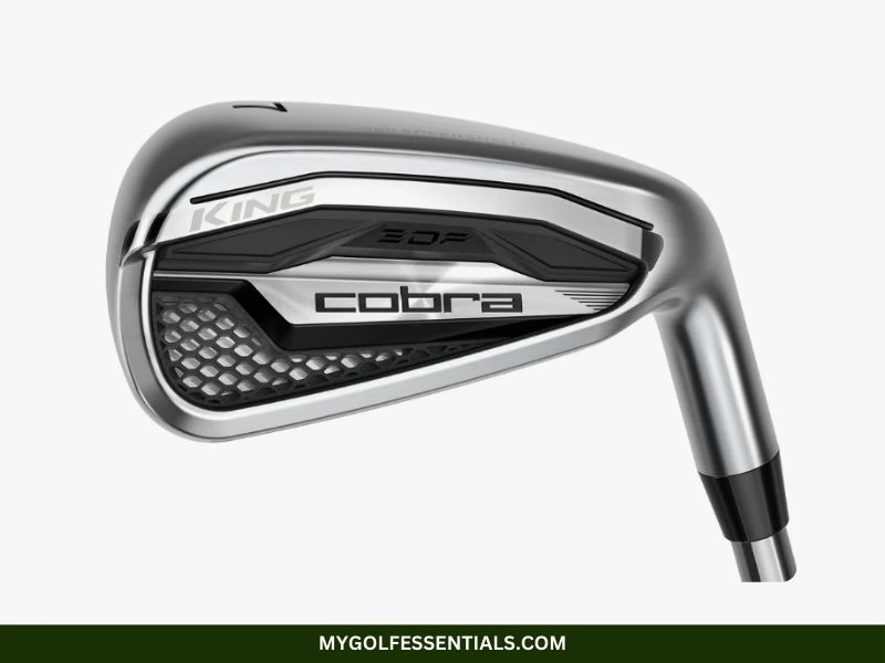 Cobra King Irons