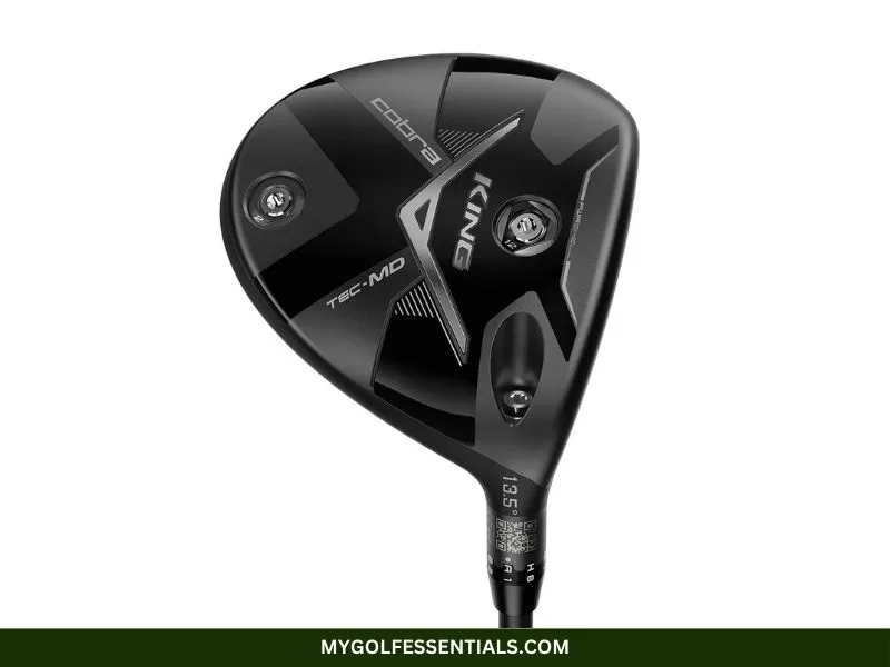 Cobra King Tec Mini Driver