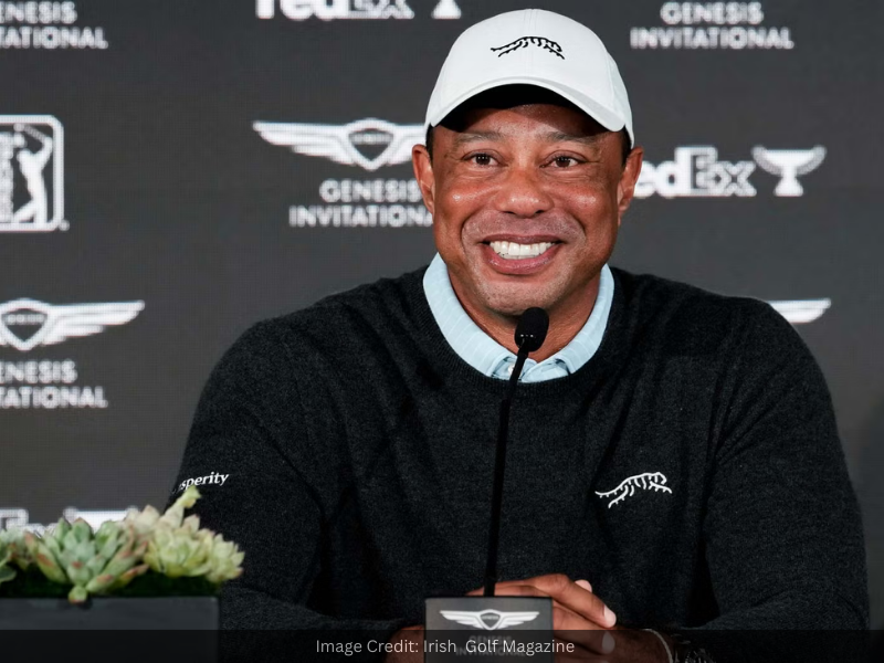 Tiger Woods Offers Uncertain Update on Potential Masters Return