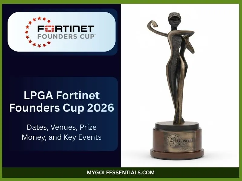 LPGA Fortinet Founders Cup 2026: Field, Schedule, Tee Times, Prize Money & How to Watch