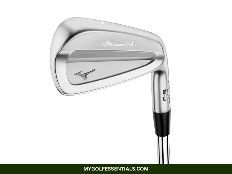 Mizuno Pro S3 Irons