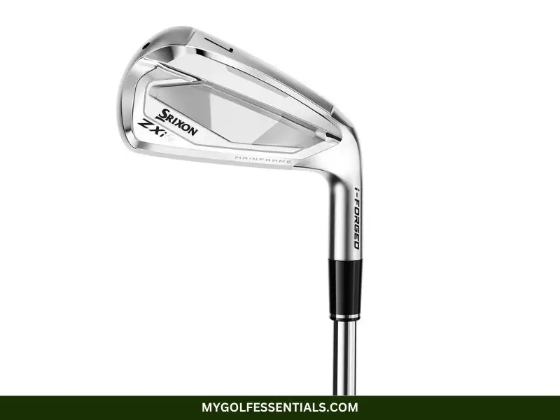 Srixon ZXi4 Irons