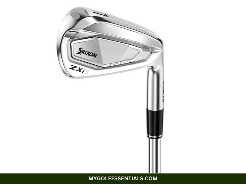 Srixon ZXi5 Irons: