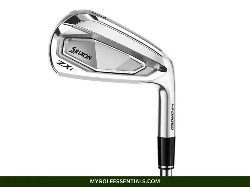 Srixon ZXi5 Irons