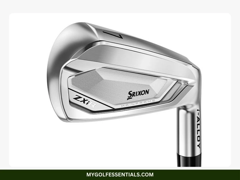 Srixon ZXiR Irons