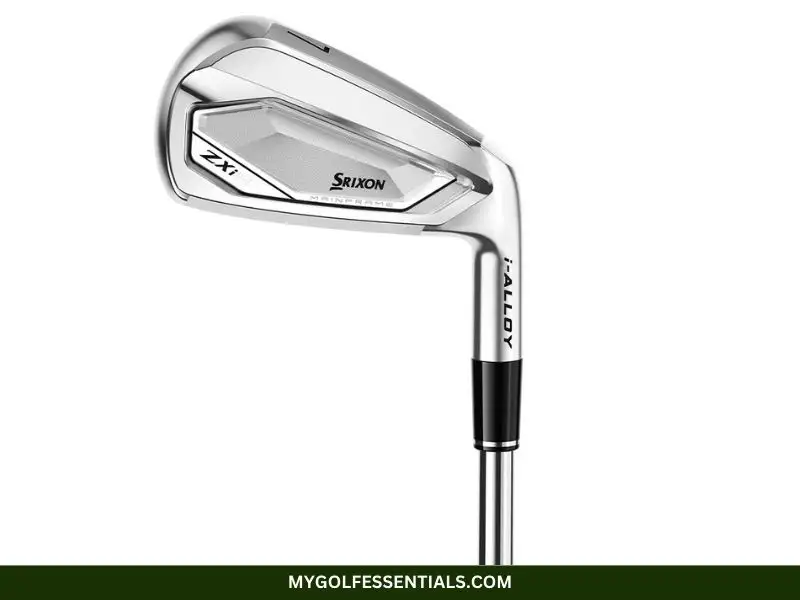 Srixon ZXiR Irons
