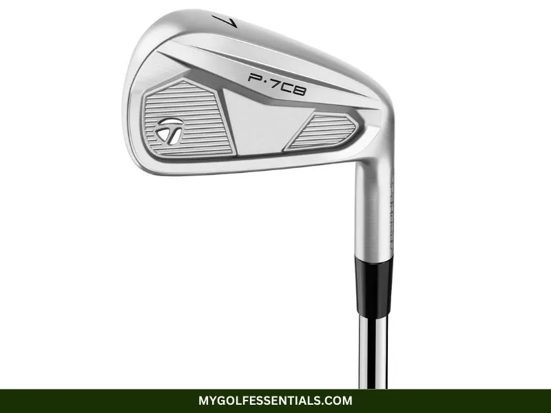 TaylorMade P7CB Irons
