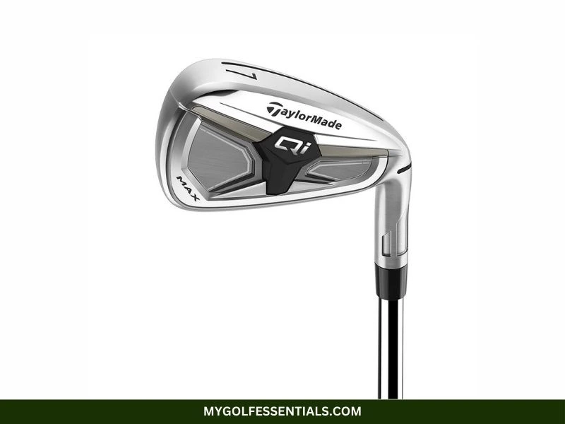 TaylorMade Qi Max Irons