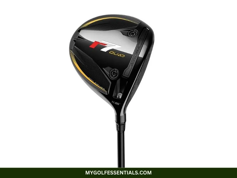 TaylorMade R7 Quad Mini Driver