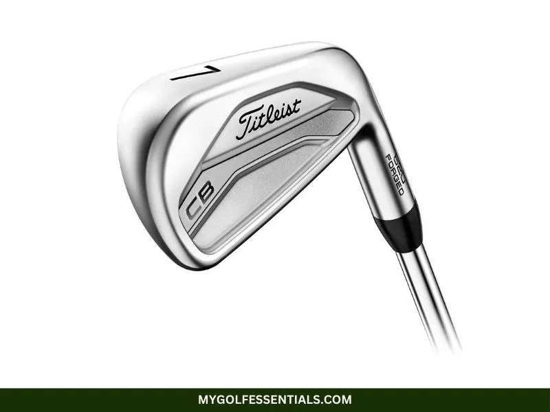 Titleist 620 CB Irons