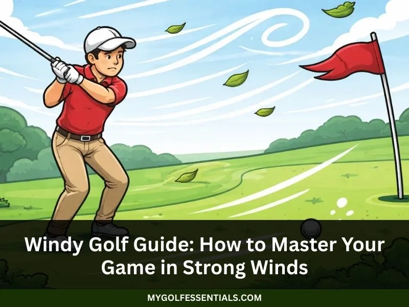 Windy Golf Guide: How to Master Your Game in Strong Winds