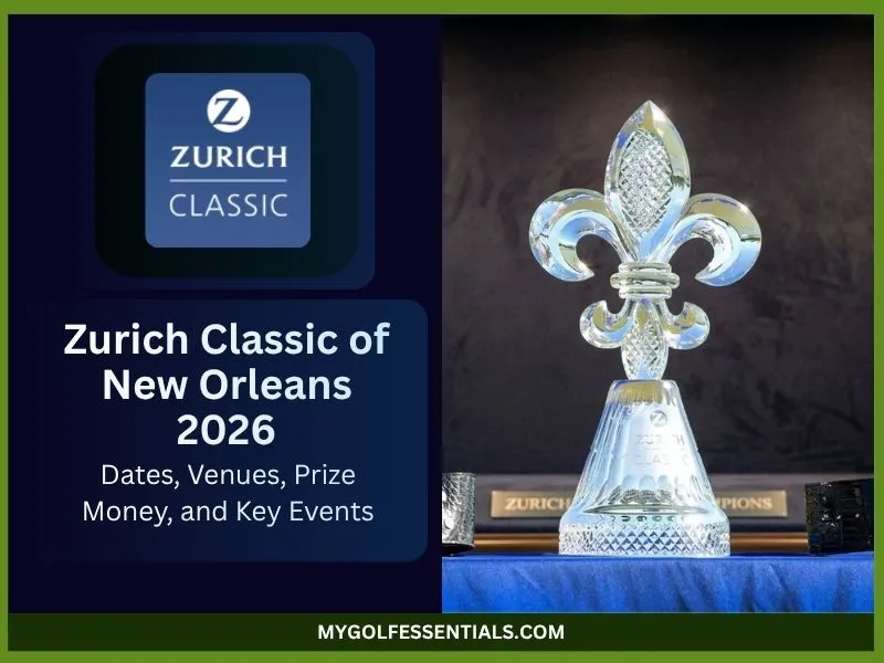 Zurich Classic of New Orleans Tournament 2026: Field, Schedule, Tee Times, Prize Money & How to Watch