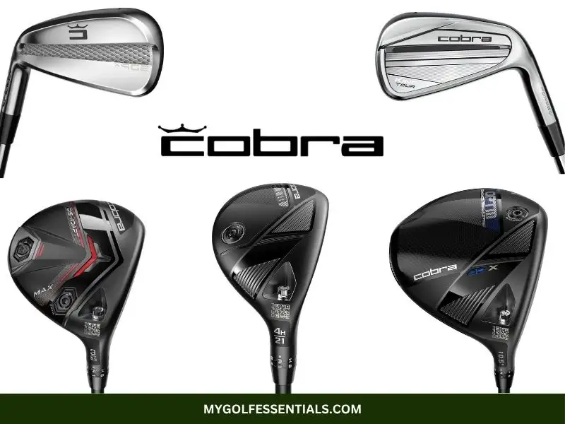 Best Cobra Golf Clubs of 2026