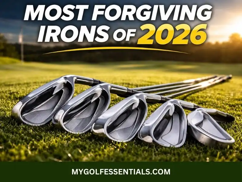 Most forgiving irons of 2026