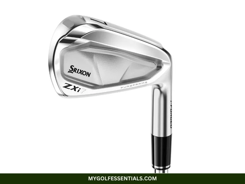Srixon ZXi7 Irons