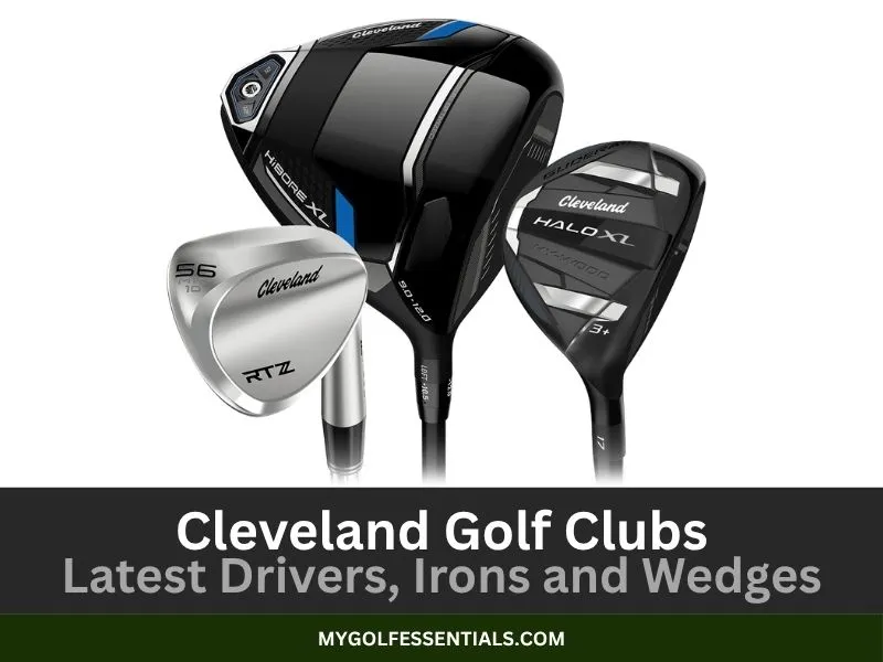 Cleveland golf clubs