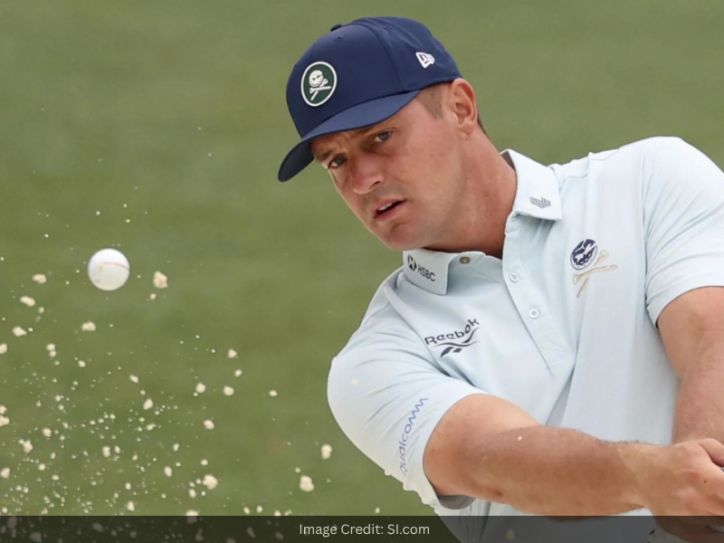 Bryson DeChambeau LIV Golf Crisis: 5 Shocking Signs