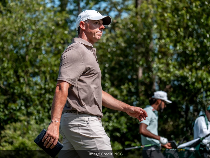 Rory McIlroy Masters 2026