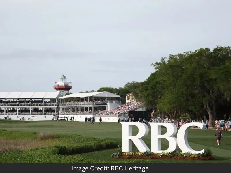 RBC Heritage Prize Money 2026