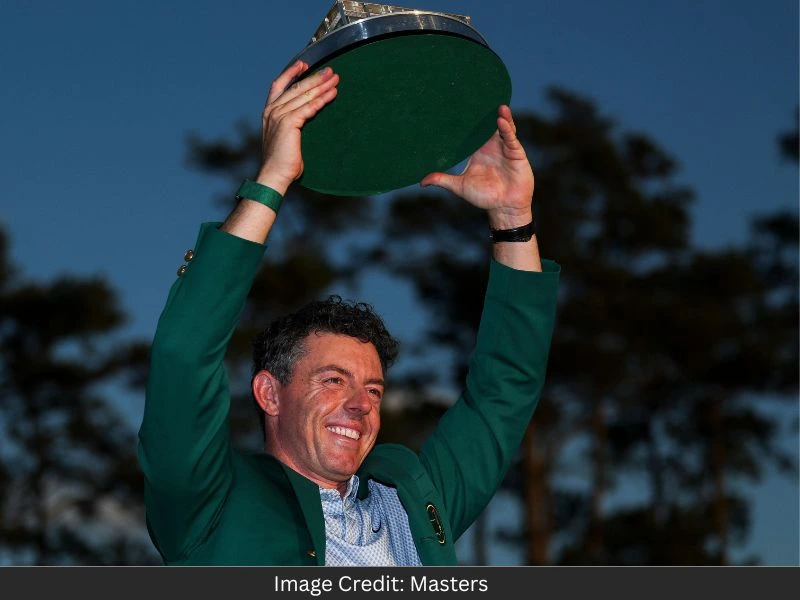 Rory McIlroy Masters Win 2026