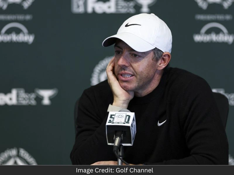 Rory McIlroy