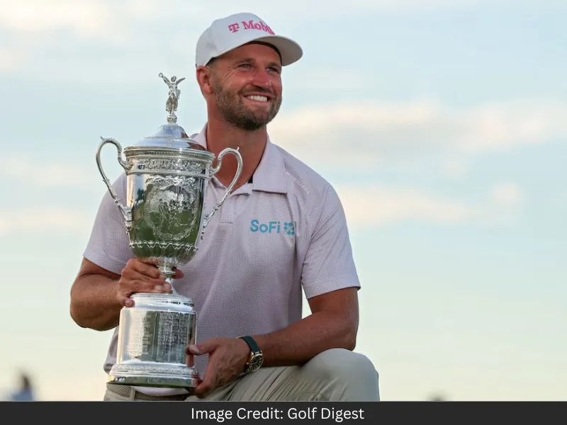 Wyndham Clark Wins Second US Open Title 2026