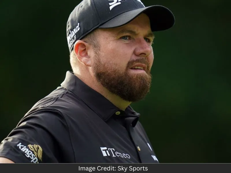 Shane Lowry