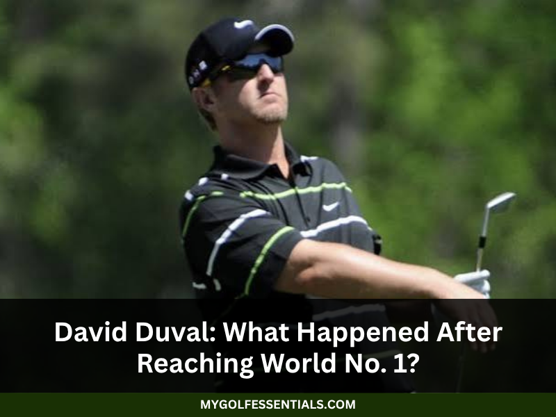 David Duval
