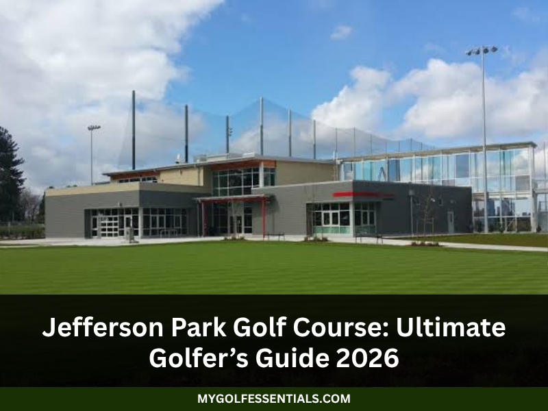 jefferson park golf course