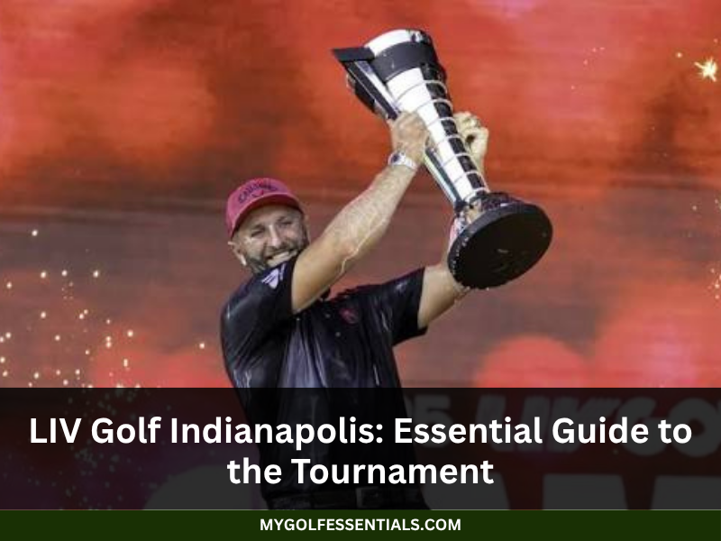LIV Golf Indianapolis