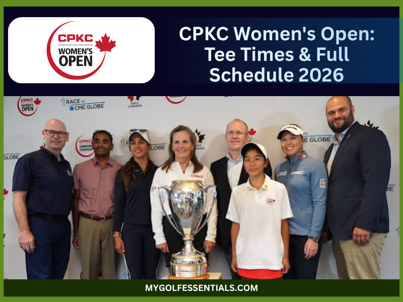CPKC Women's Open