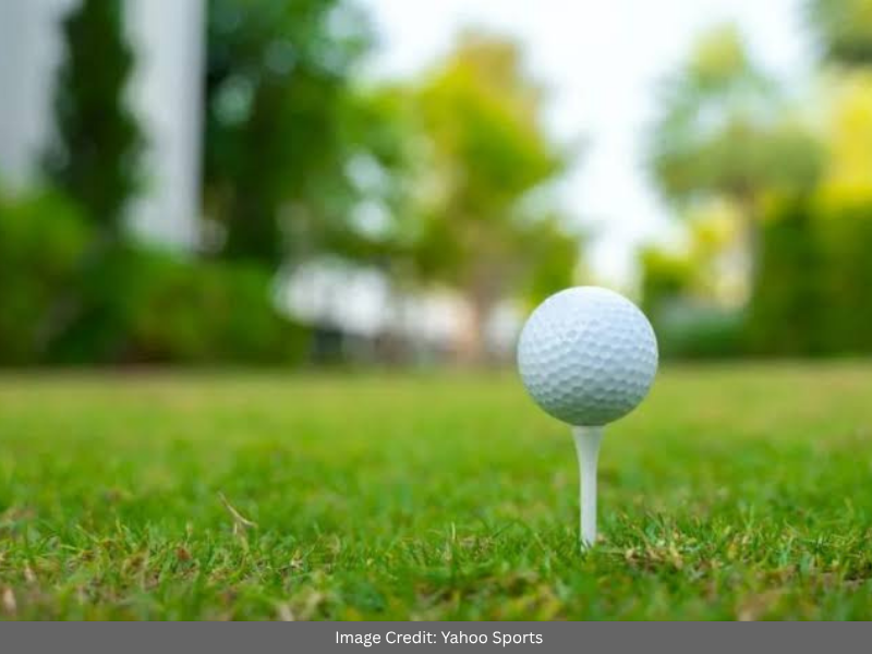 My Golf Essentials 5