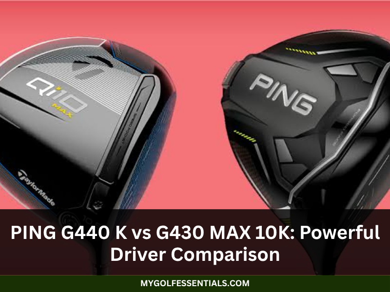 ping g440 k vs g430 max 10k
