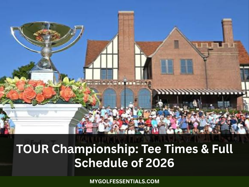 TOUR Championship