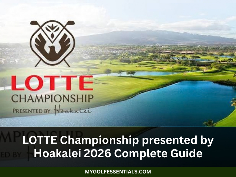 LOTTE Championship