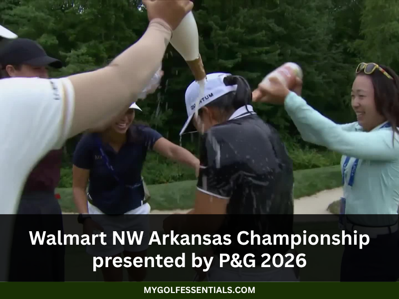 Walmart NW Arkansas Championship