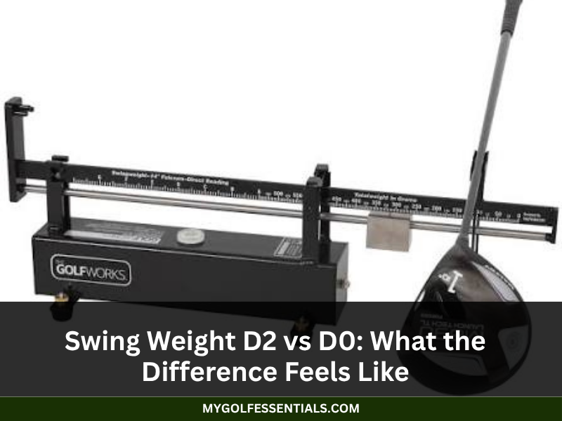 Swing Weight D2 vs D0