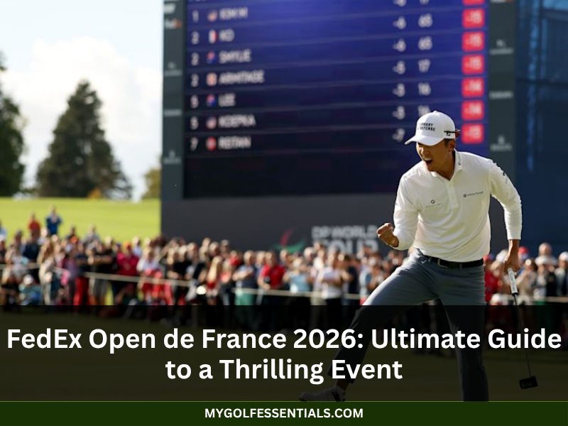 FedEx Open de France