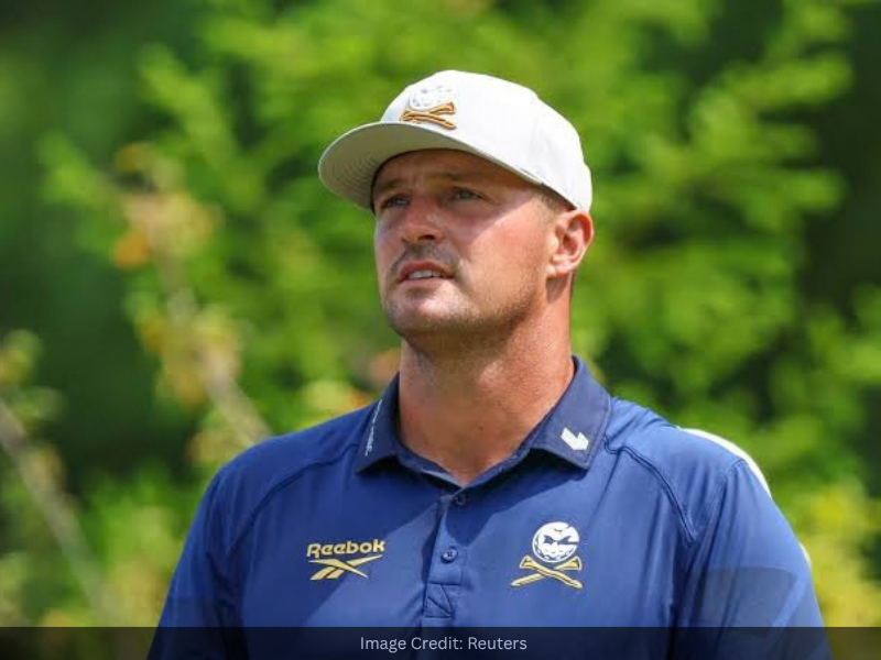 Bryson DeChambeau’s Backyard Games