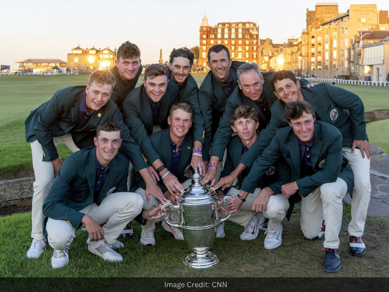 Team USA Walker Cup