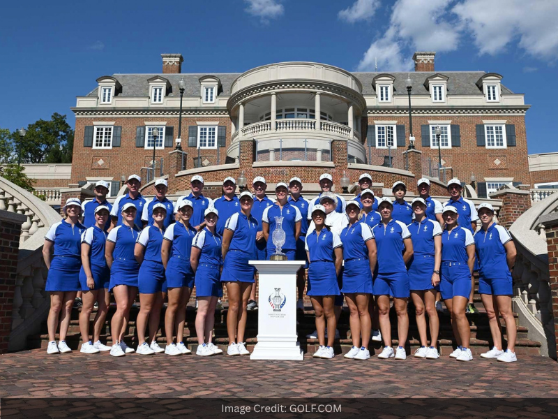 2026 Solheim Cup