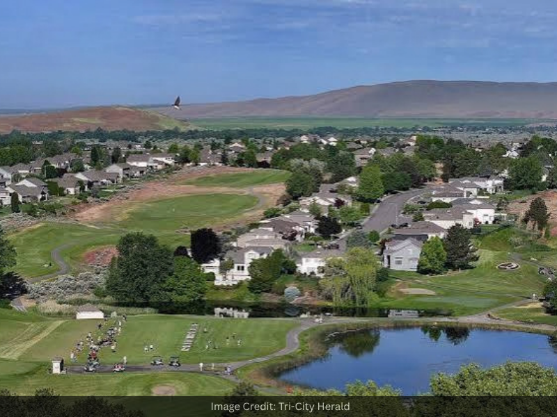 Horn Rapids townhomes