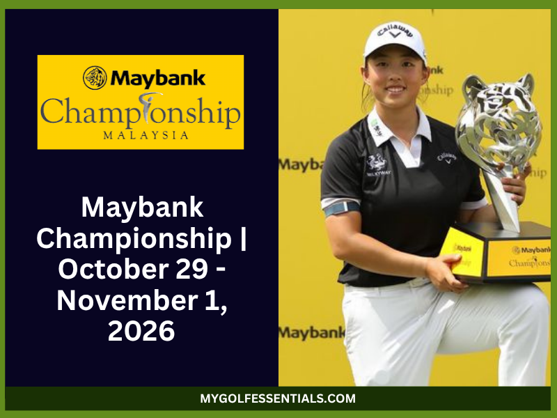 Maybank Championship