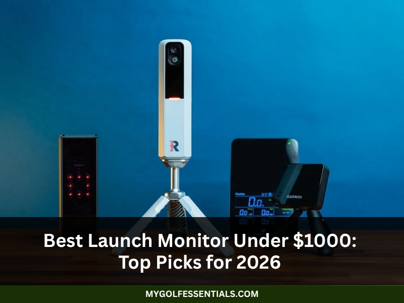 Best Launch Monitor