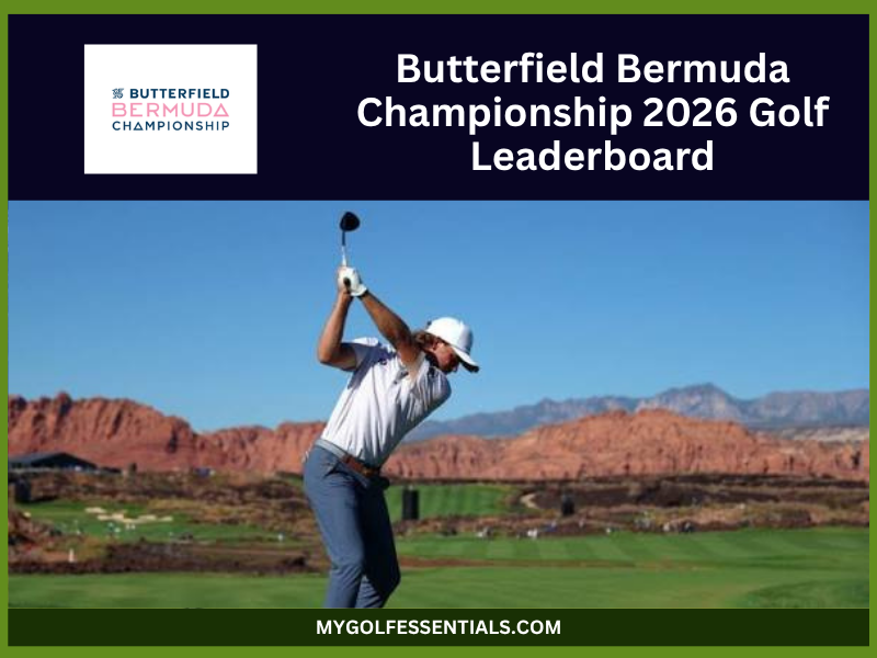 Butterfield Bermuda Championship