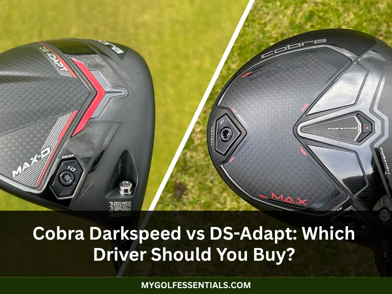Cobra Darkspeed vs DS-Adapt