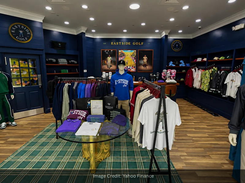 Eastside Golf Atlanta store
