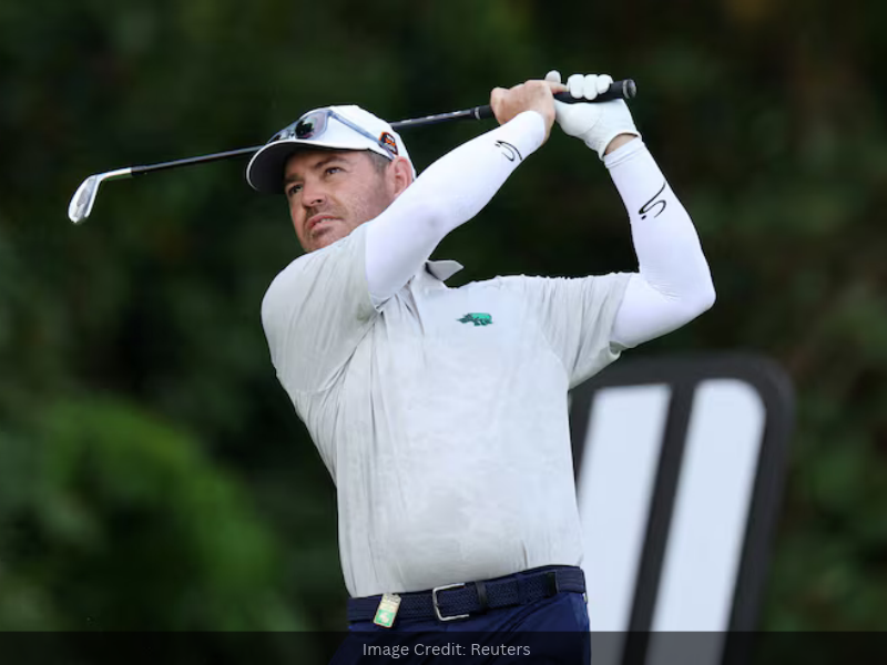 Louis Oosthuizen