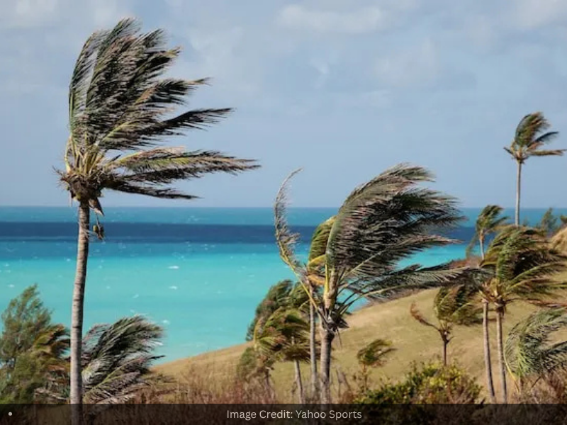 Bermuda Championship forced into Monday playoff due to wind